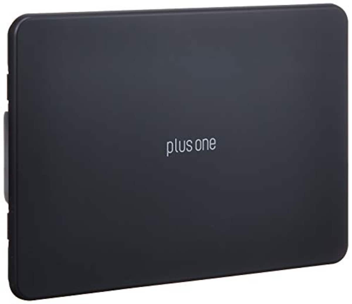  センチュリー 8インチUSB接続サブモニター 「plus one ブラック」 (WEB簡易パッケージ仕様) LCD-8000U2B_FP画像2 