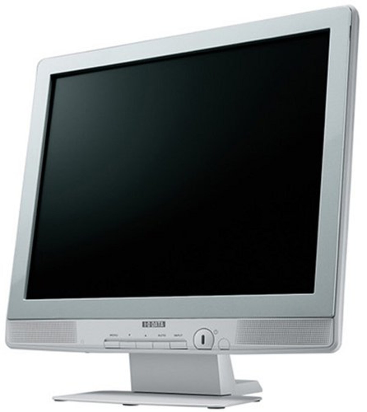 I-O DATA 19インチ液晶ディスプレイ LCD-AD194CW ホワイト (SXGA, デジタル&アナログ, スピーカー内蔵)