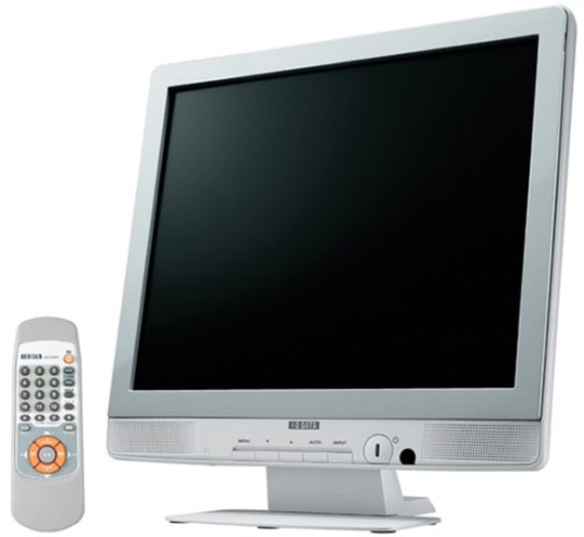 I-O DATA 17インチ液晶ディスプレイ LCD-AD174CW ホワイト (SXGAディスプレイ)