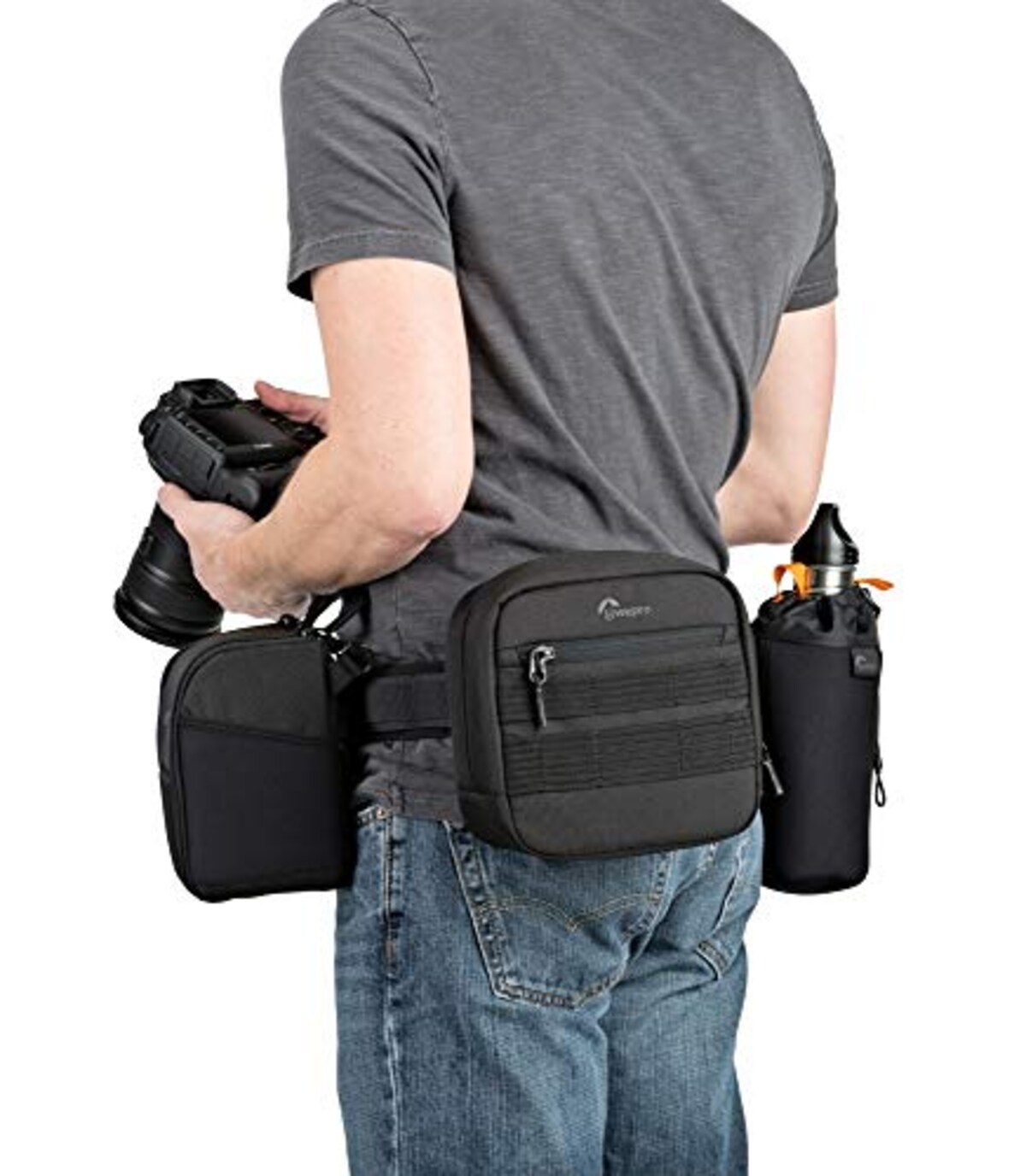  ロープロ(Lowepro) カメラバッグアクセサリー プロタクティック ユーティリティーベルト LP37183-PWW画像2 