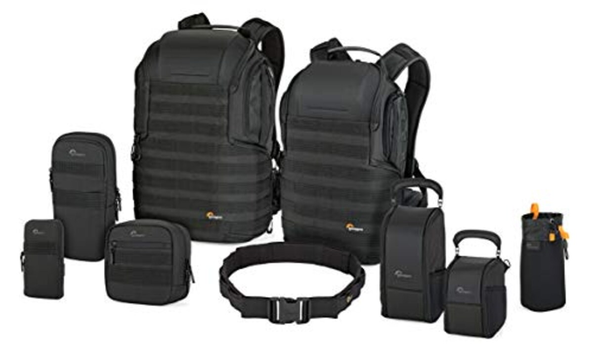  ロープロ(Lowepro) カメラバッグアクセサリー プロタクティック ユーティリティーベルト LP37183-PWW画像5 