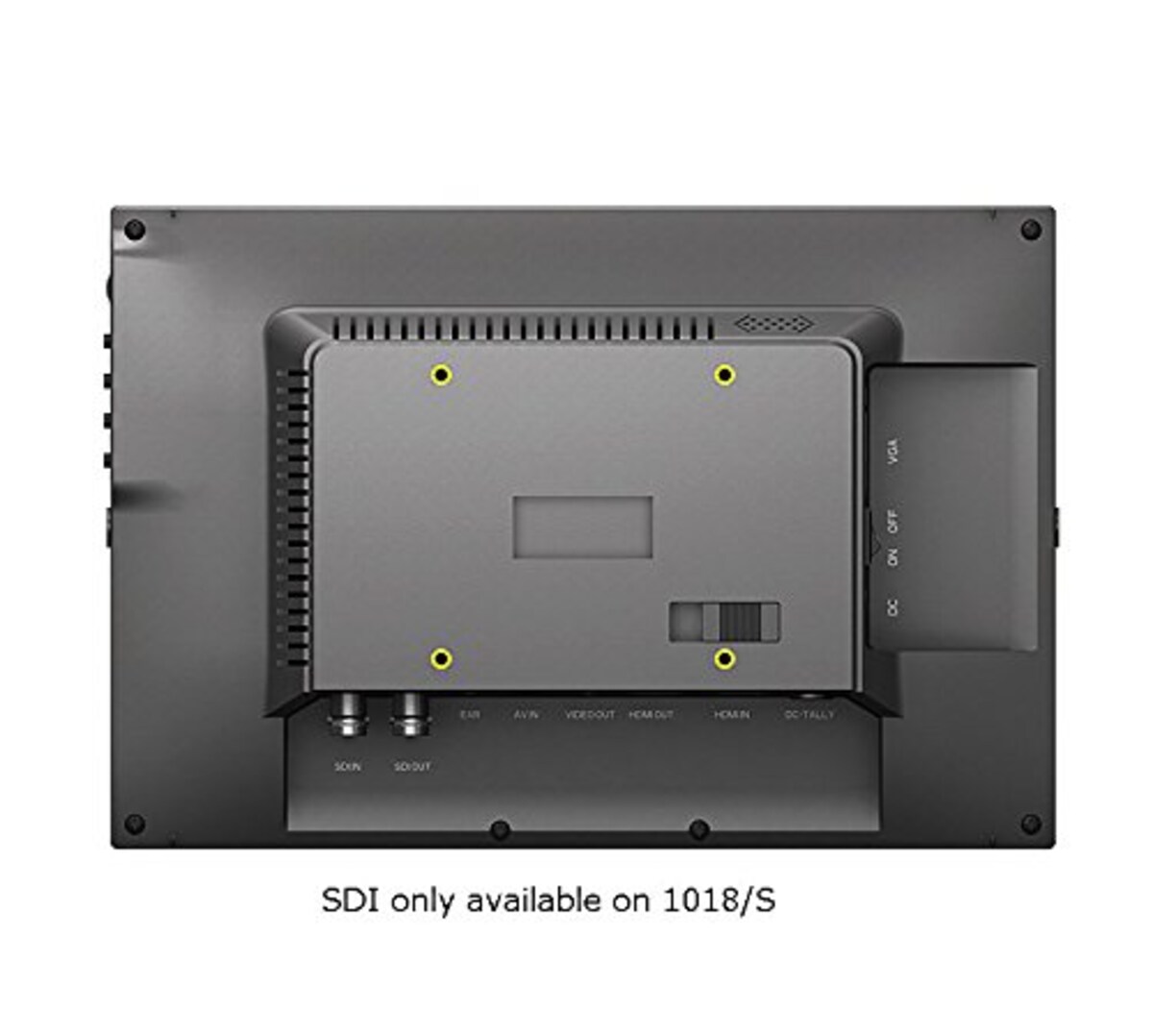  Lilliput TM-1018/S - 10.1インチ (1280x800) タッチモニター HDMI In/Out付 18382画像2 