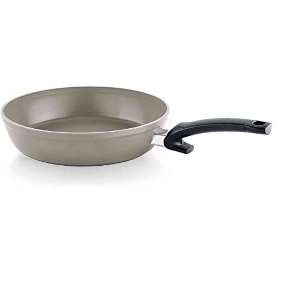 フィスラー(Fissler) フライパン 28cm セラタル コンフォート ガス火/IH対応 体に害のない pfas ptfe フリー 焦げ付きにくい 長持ち セラミック コーティング ギフト プレゼント ドイツ製 環境への配慮とパフォーマンスを両立したフライパン 【日本正規販売品】 159-220-28-100 グレー