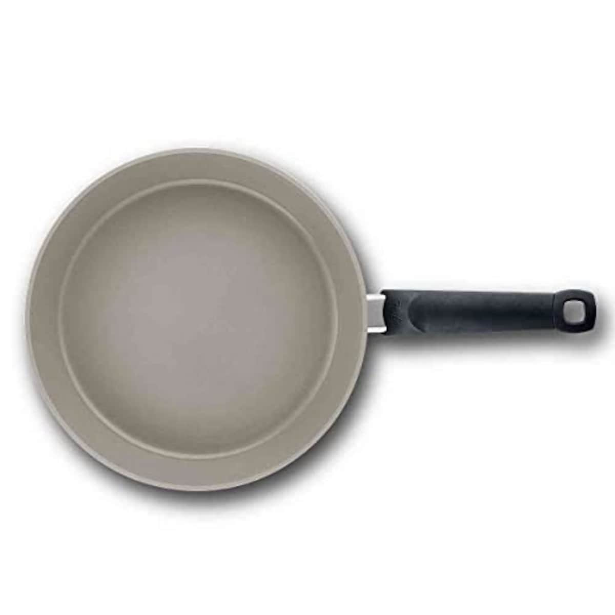  フィスラー(Fissler) フライパン 28cm セラタル コンフォート ガス火/IH対応 体に害のない pfas ptfe フリー 焦げ付きにくい 長持ち セラミック コーティング ギフト プレゼント ドイツ製 環境への配慮とパフォーマンスを両立したフライパン 【日本正規販売品】 159-220-28-100 グレー画像11 