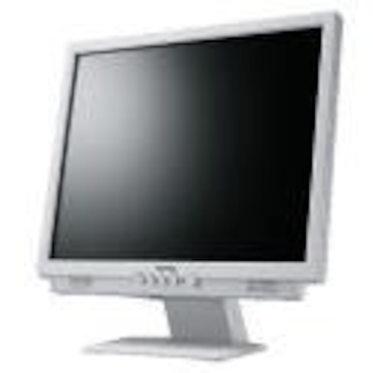 I-O data 省スペース 17"SXGAディスプレイ LCD-A173FW (ホワイト)