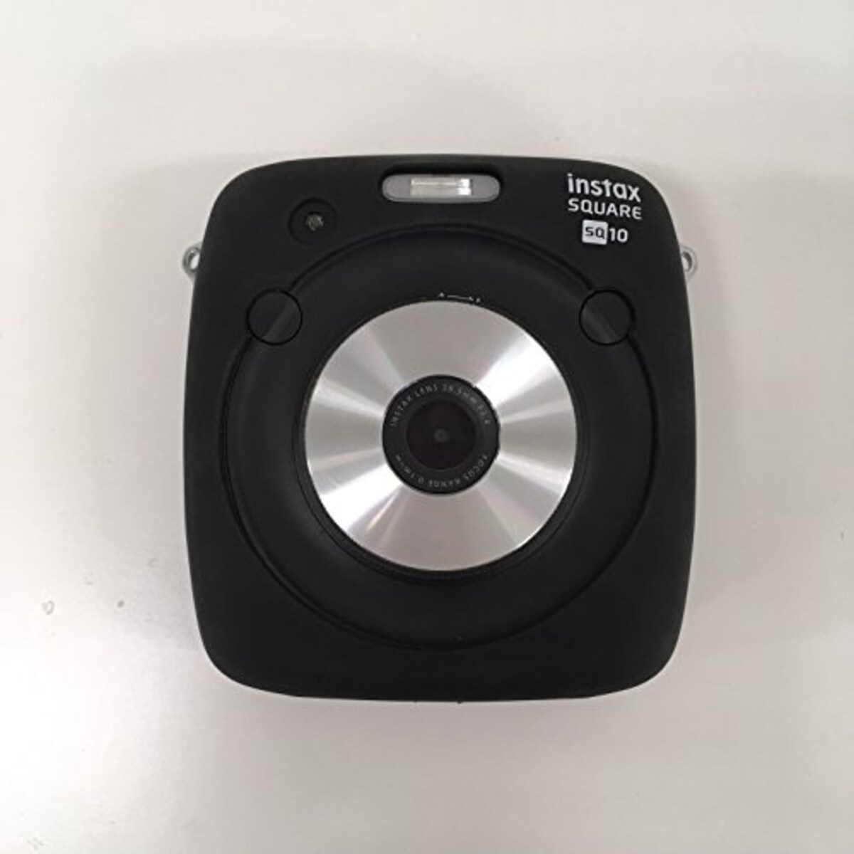  富士フイルム(FUJIFILM) インスタントカメラ “instax SQ10"専用シリコンカバー 373424画像3 