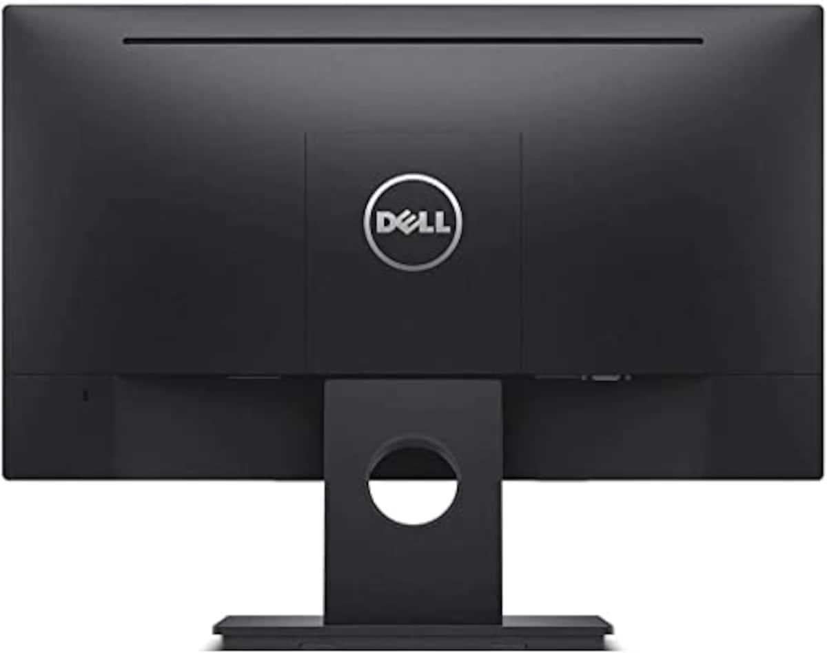  【整備済み品】Dell E2416H 24型パソコンPC モニター/薄型LED液晶モニタ/1920x1080(VGA,DP) フルHD/VESA準拠/非光沢/HDMI対応可能（変換ケーブル付属）画像7 