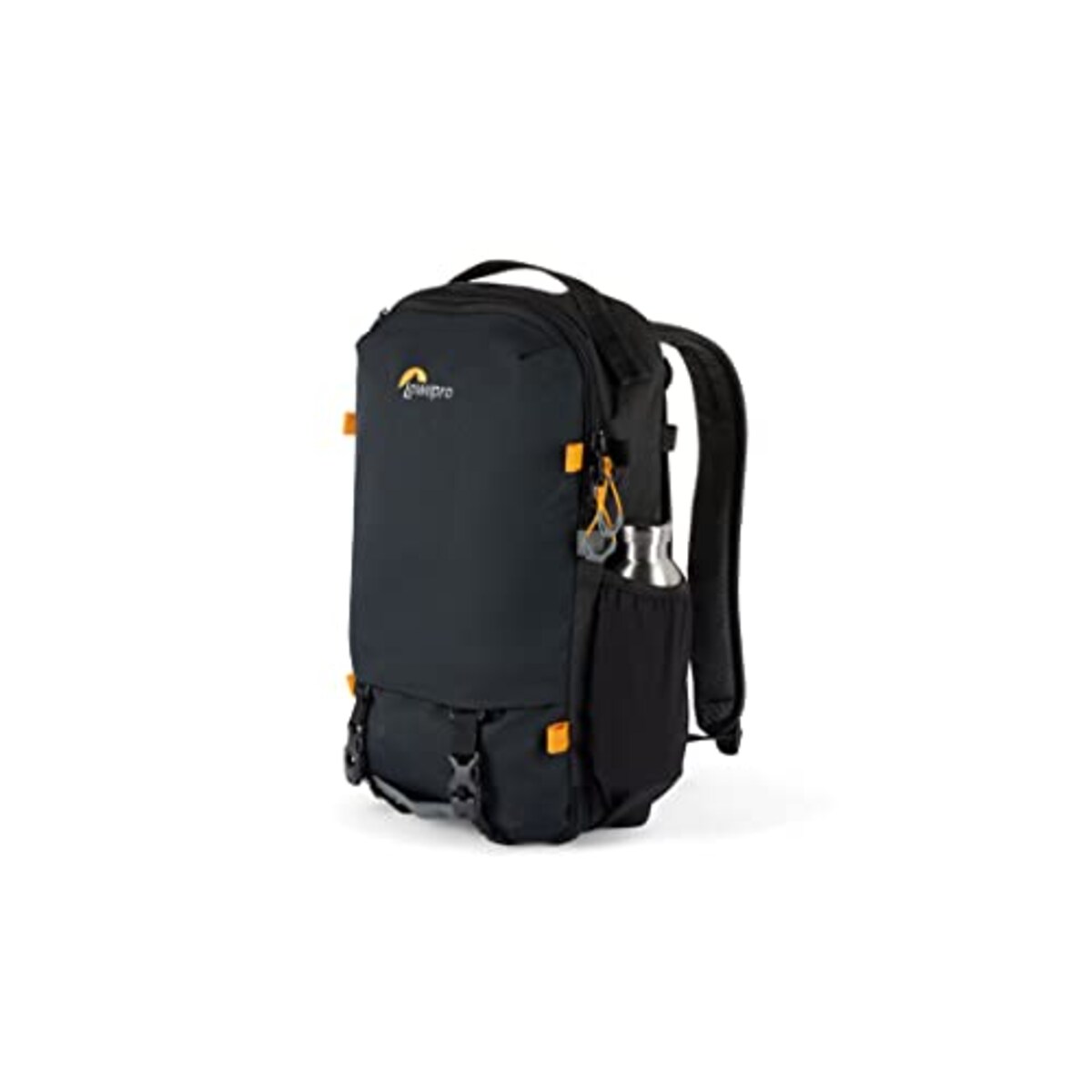  ロープロ(Lowepro) カメラリュック トレッカーライト BP 150 AW GRL ブラック カメラバックパック 12.6L 13インチノートPC収納可 アウトドア グリーンライン サステナブル素材 ミラーレスカメラ LP37459-PWW画像12 