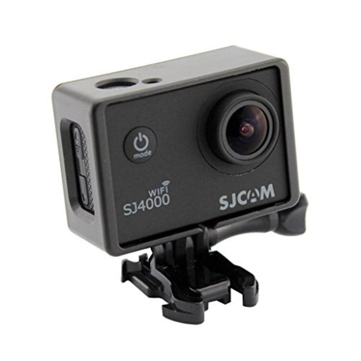  【ノーブランド 品】SJ4000 WiFi Action Camera Cam に適応　保護枠ケース　保護ハウジングケースフレーム画像6 