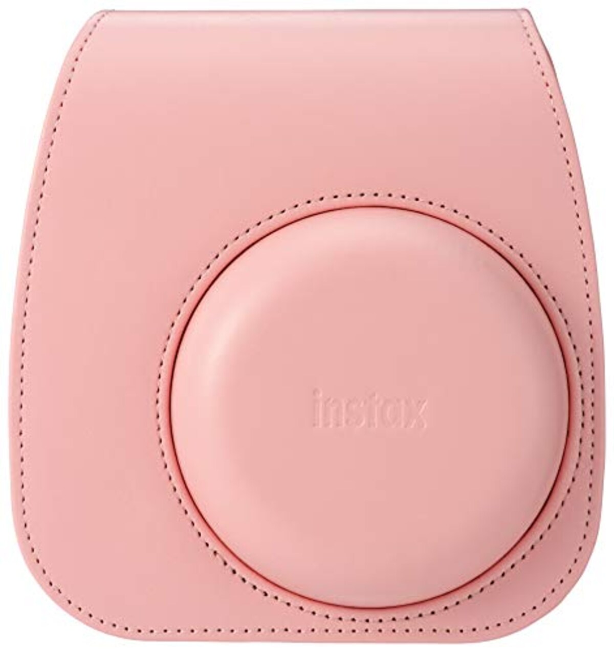  富士フイルム(FUJIFILM) "チェキ"instax mini 11 カメラケース ピンク INS MINI11 CAMERA CASE PINK画像3 