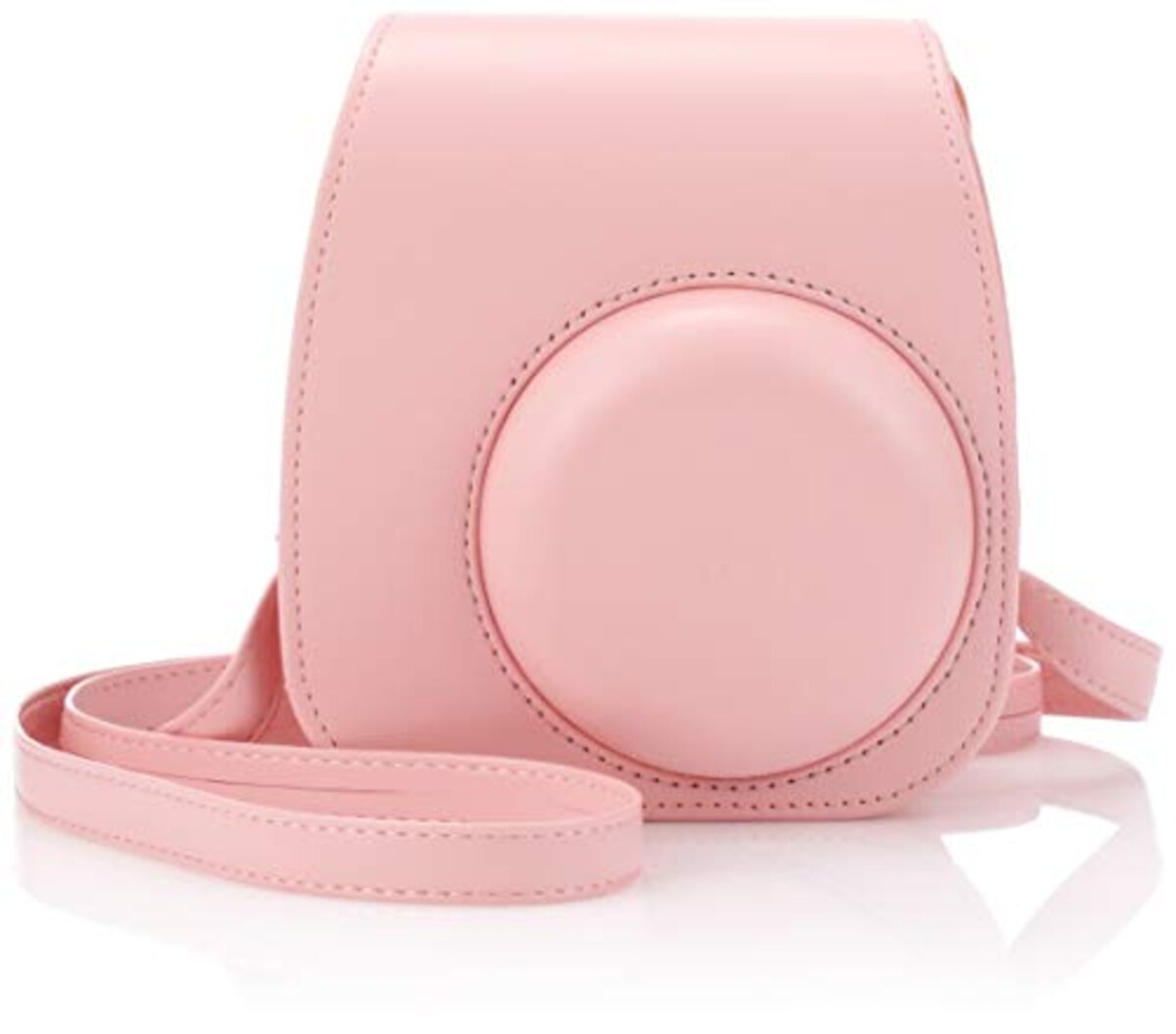  富士フイルム(FUJIFILM) "チェキ"instax mini 11 カメラケース ピンク INS MINI11 CAMERA CASE PINK画像5 