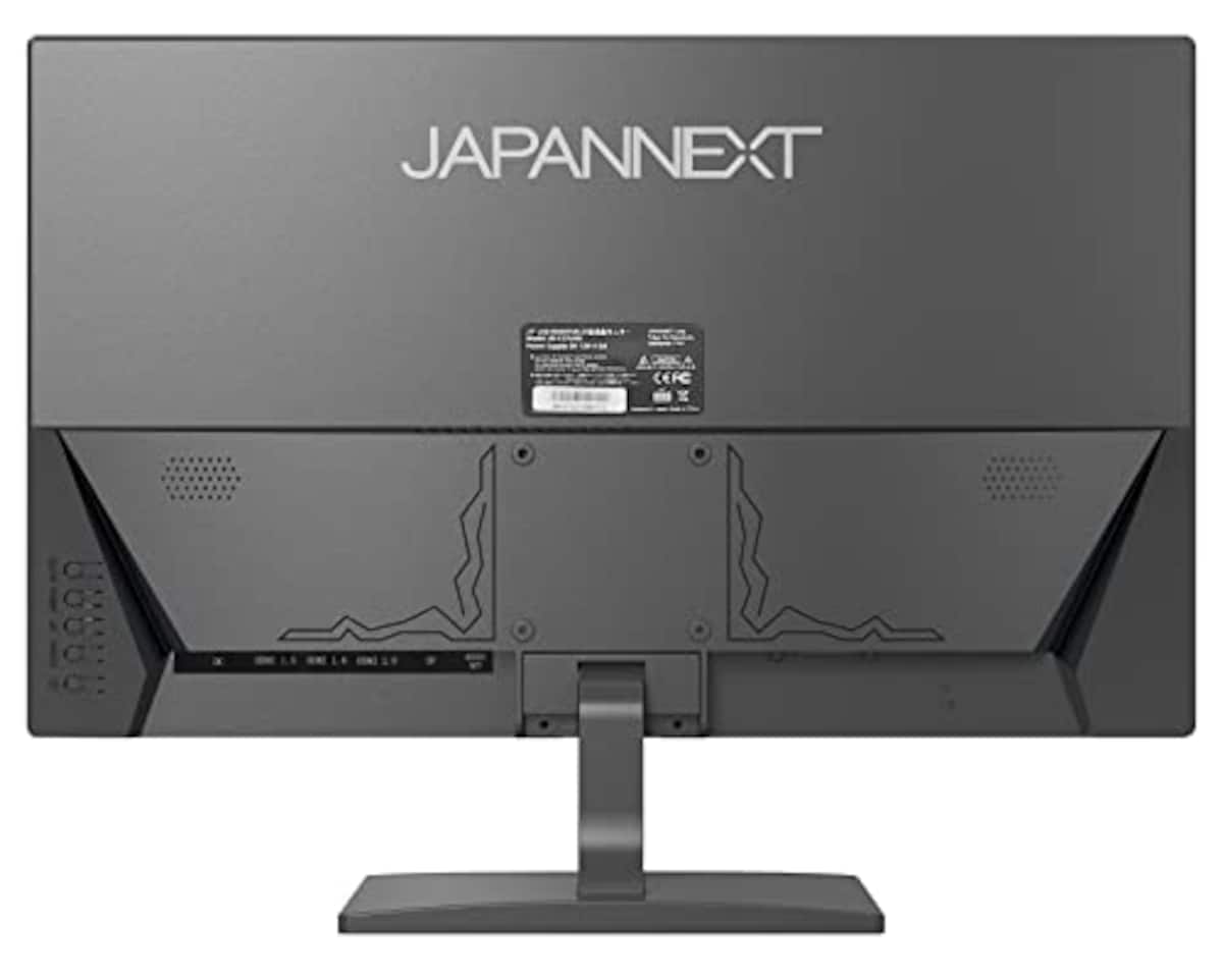  JapanNext JN-V27UHD-IPS-D 27インチ 液晶モニター ディスプレイ 4K 3840x2160 IPS DP HDMI画像2 