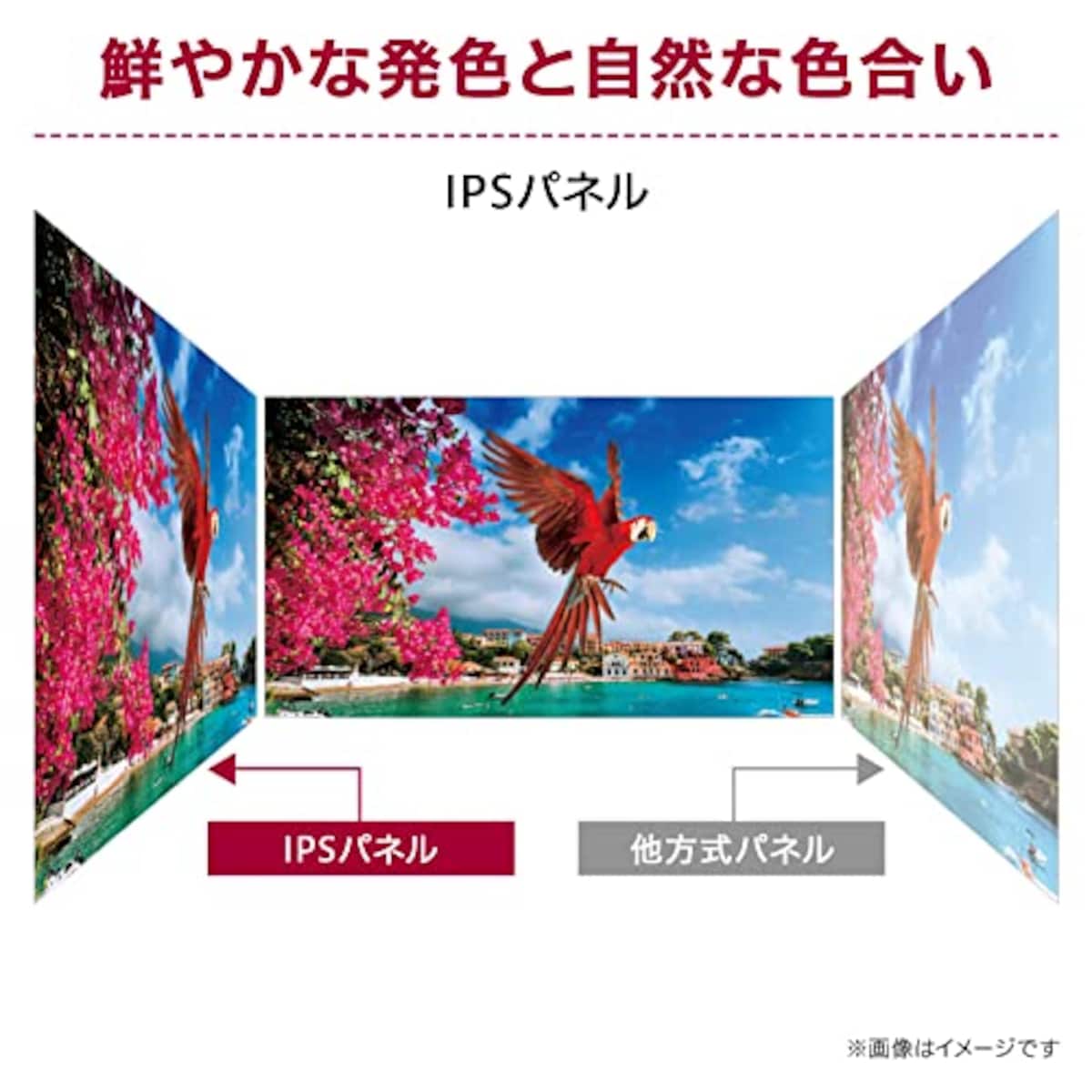  【Amazon.co.jp限定】 43SQ700S-W/LG スマートディスプレイ/SMART Display / 42.5インチ 4K(3840×2160)/ webOS22搭載 / IPS/AirPlay 2 / USB Type-C､eARC対応HDMI/チルト調整対応画像2 
