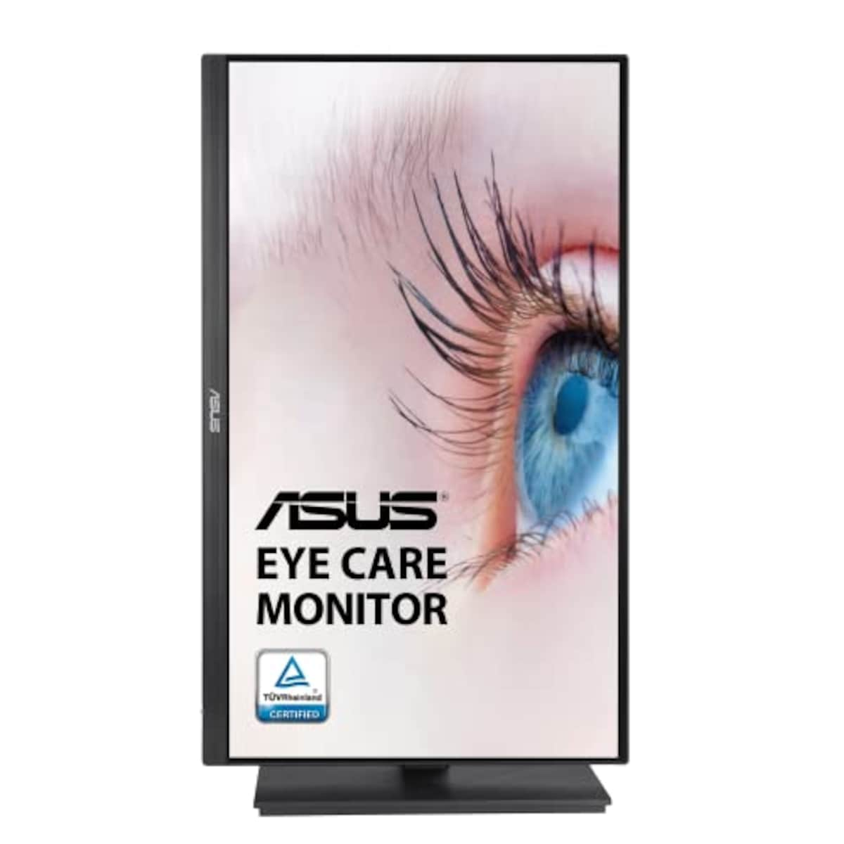  【Amazon.co.jp限定】ASUS モニター Eye Care VA24EQSB 23.8インチ / フルHD / 1920 x 1080 / IPS フレームレス / 75Hz / Adaptive-Sync/ブルーライト軽減/フリッカフリー 高さ調整 縦横回転 VESA対応 国内正規品画像10 