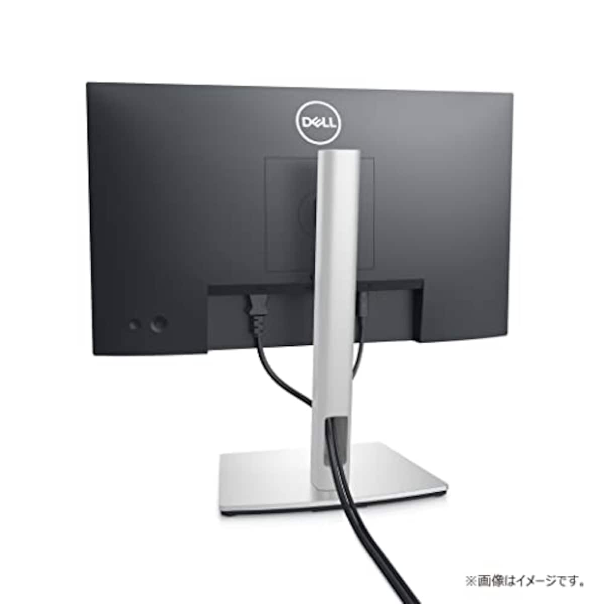  Dell P2223HC 21.5インチ USB-Cモニタ-(3年間無輝点交換保証/FHD/IPS 非光沢/USB-C HDMI DisplayPort/sRGB 99%/縦横回転 高さ調整)画像7 