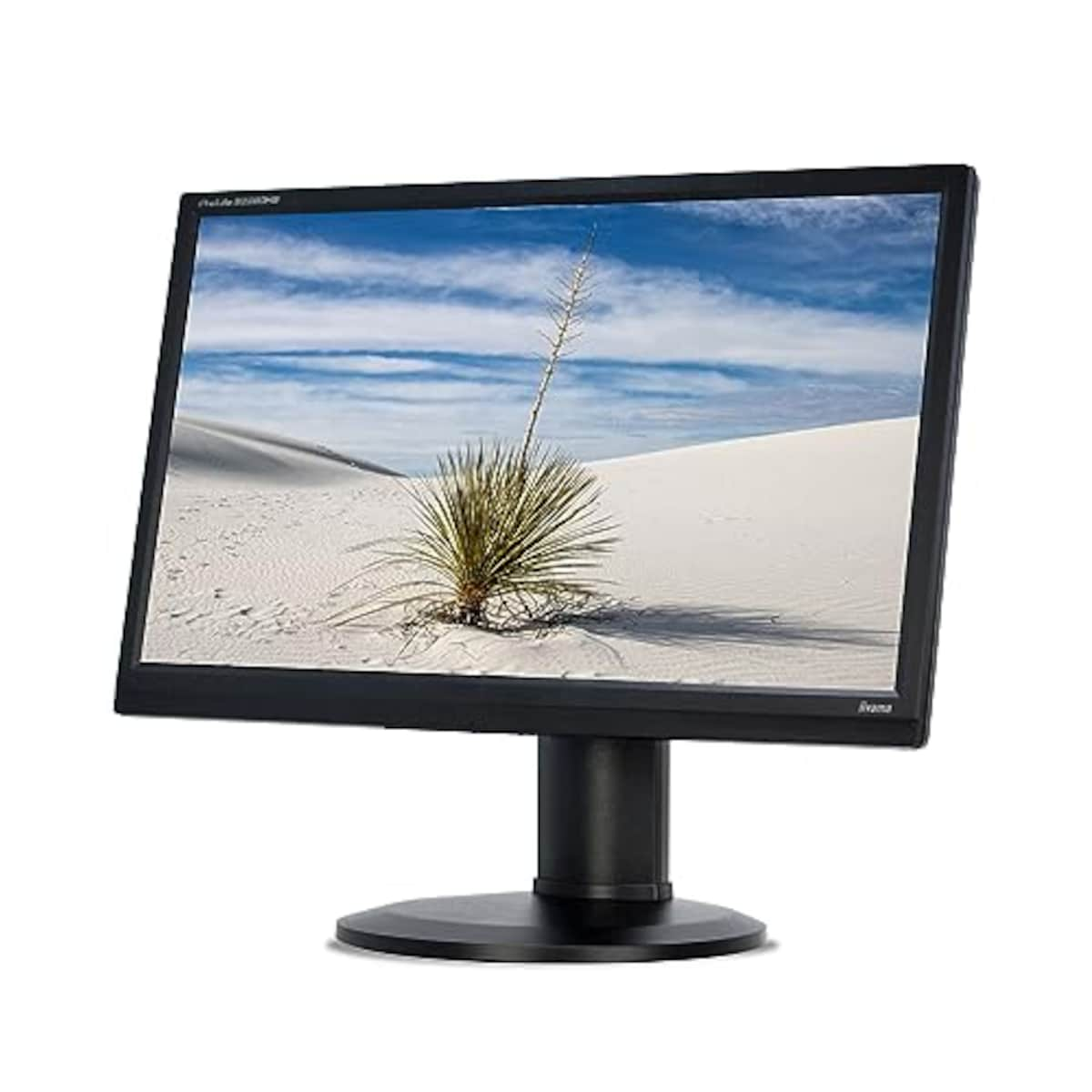  【整備済み品】 iiyama / 21.5型 / ワイド液晶モニター/ProLite B2280HS / フルHD/ノングレア（非光沢）/ スピーカー内蔵/高さ調整、スイベル、チルト、ピボット機能/VESA/映像入力:VGA、DVI、HDMI/HDMIケーブル付属/PC King画像4 