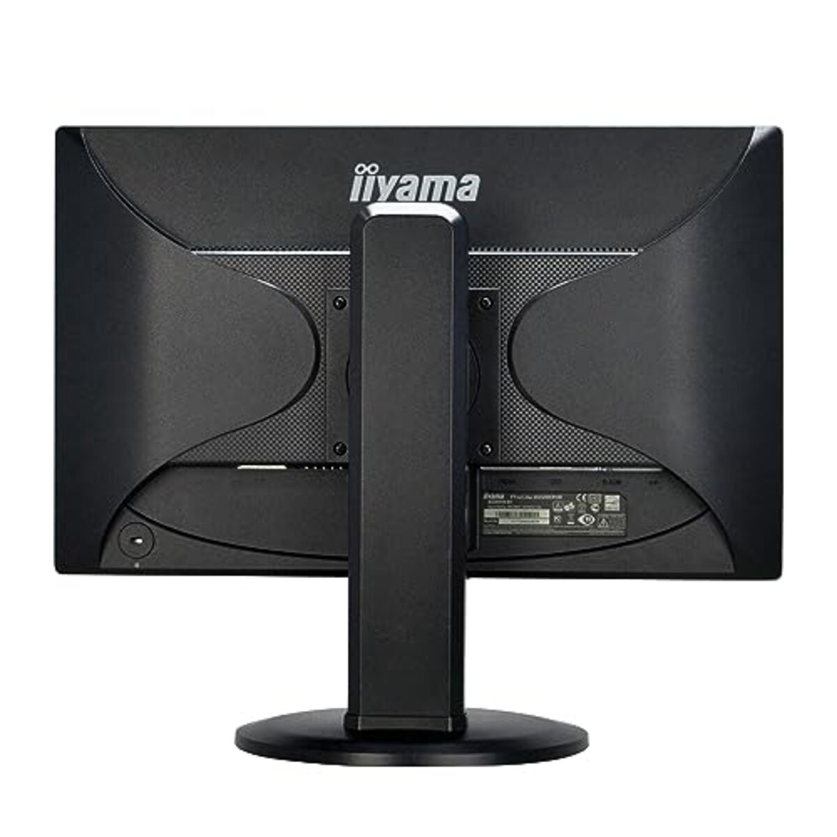  【整備済み品】 iiyama / 21.5型 / ワイド液晶モニター/ProLite B2280HS / フルHD/ノングレア（非光沢）/ スピーカー内蔵/高さ調整、スイベル、チルト、ピボット機能/VESA/映像入力:VGA、DVI、HDMI/HDMIケーブル付属/PC King画像5 