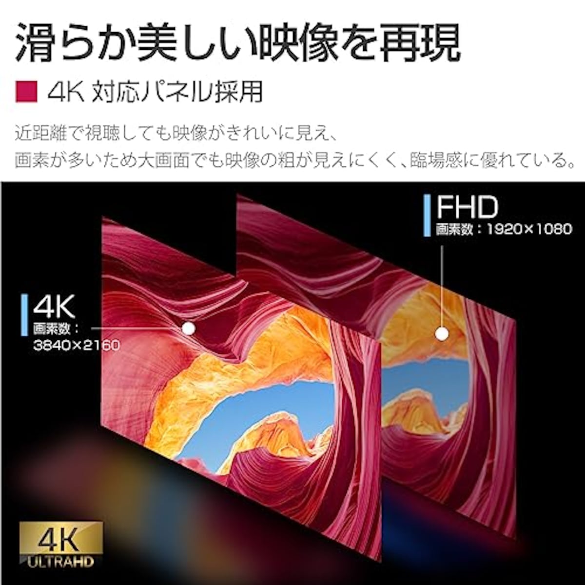  4Kモニター 65インチ 液晶モニター HDMI USB再生対応 Bluetooth対応 IPSパネル…画像2 