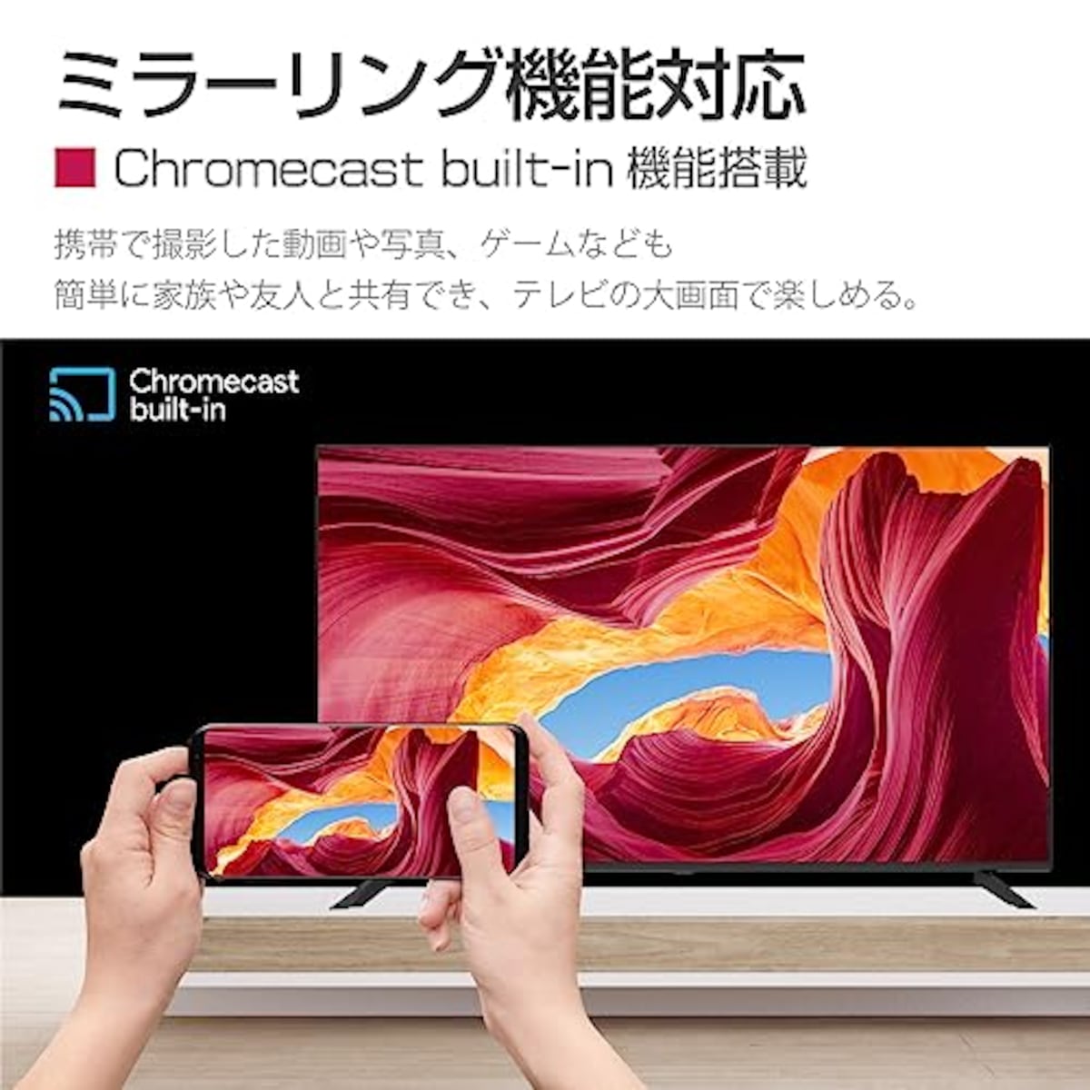  4Kモニター 65インチ 液晶モニター HDMI USB再生対応 Bluetooth対応 IPSパネル…画像6 