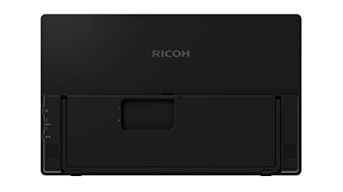  リコー PFU 有機ELポータブルタッチディスプレイ RICOH Light Monitor 150BW (無線/薄型/軽量/スピーカー内蔵/Type-C/DCI-P3 100%)画像4 