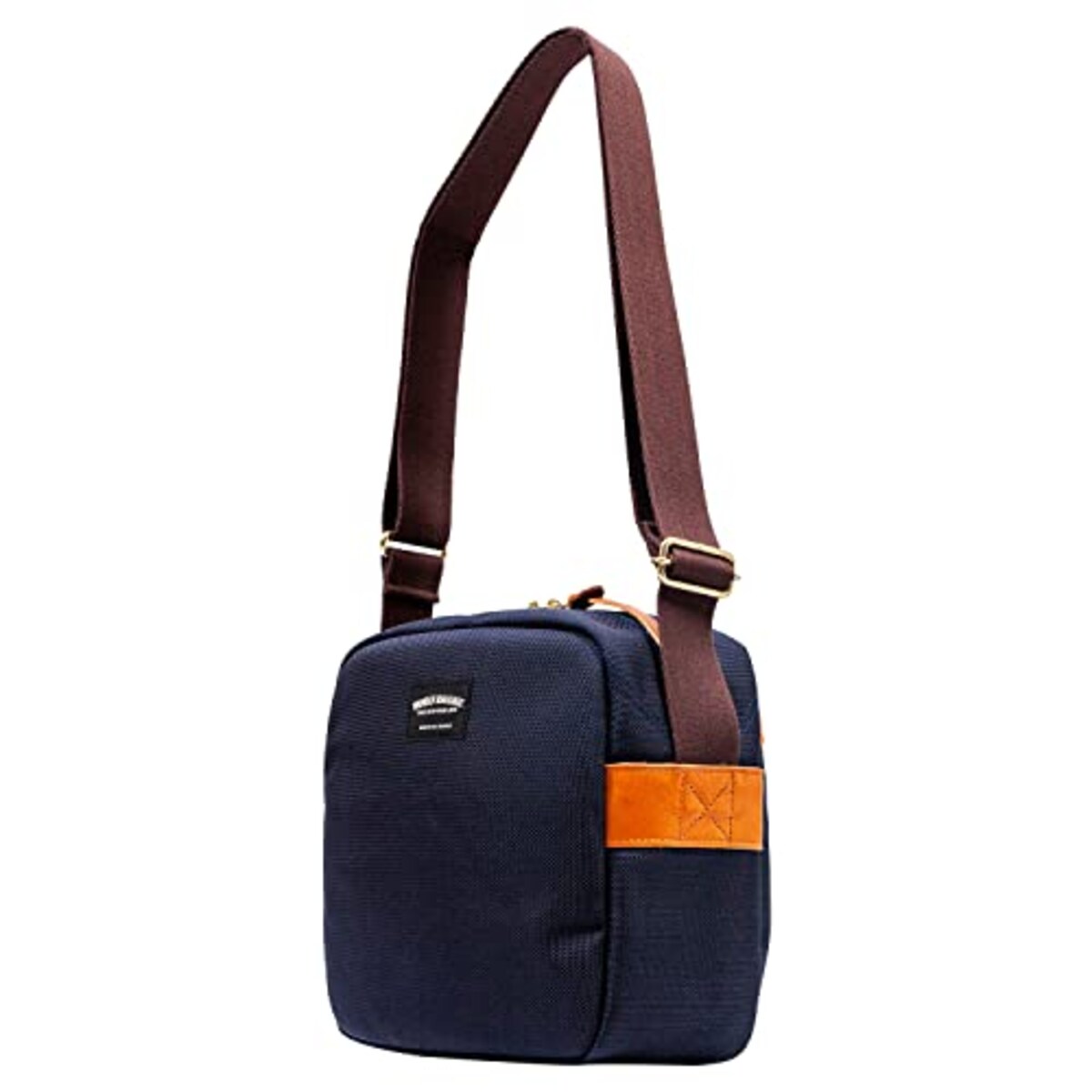  [ワンダーバゲージ]WONDER BAGGAGE PROTECT SHOULDER ショルダーバッグ WB-G-036 NAVY画像6 