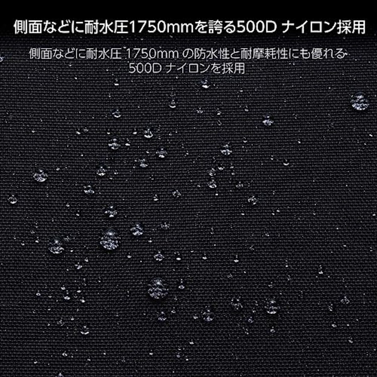  ハクバ 【Amazon.co.jp限定】HAKUBA カメラバッグ GW-PRO エアポートローラー AZ AMZSGWP23-APR ローラーバッグ 20L 機内持ち込みサイズ 高性能素材X-Pac採用 TASロック レインカバー付 4977187001365画像7 