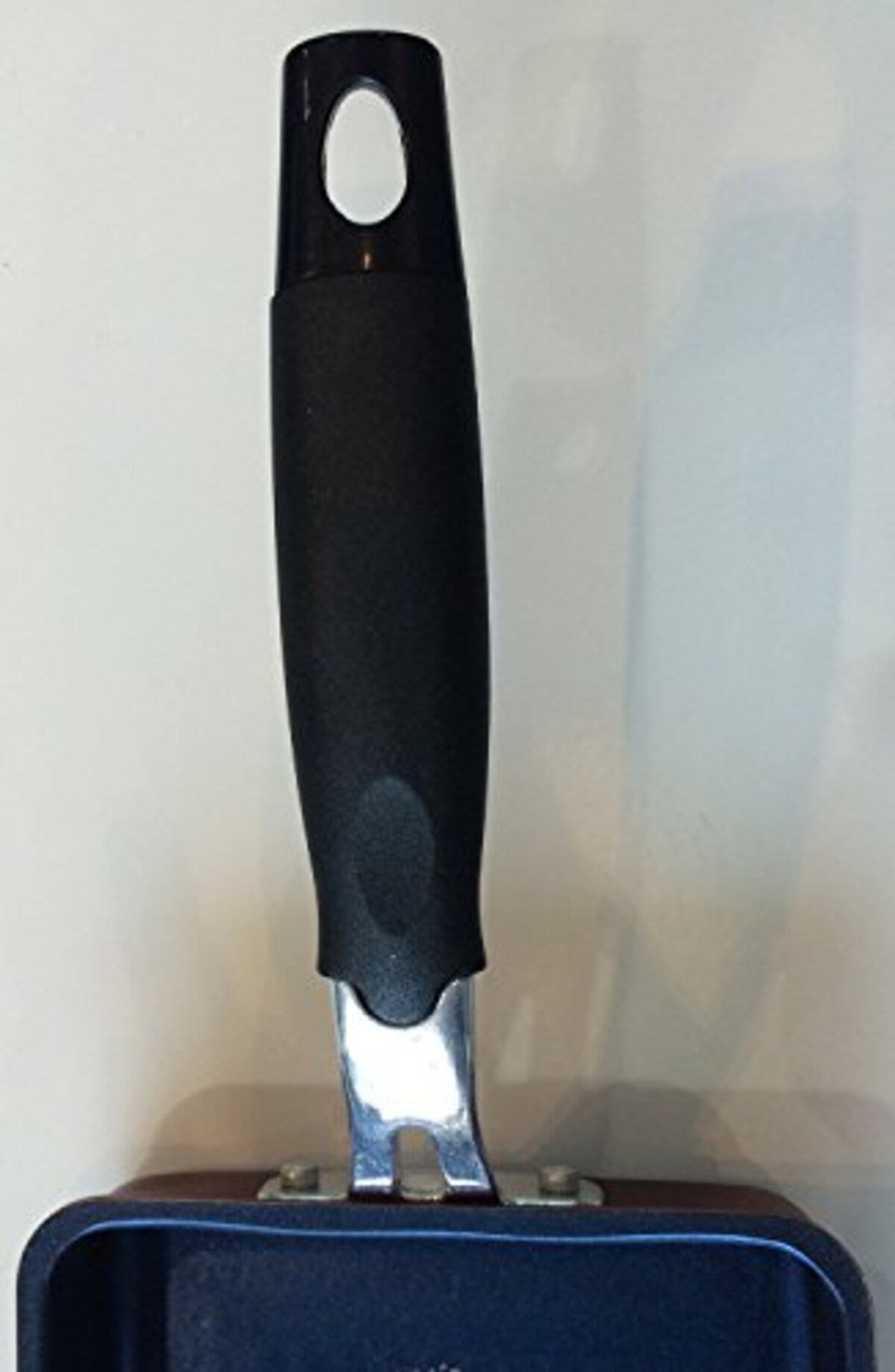  パール金属 卵焼き フライパン 13×18cm IH対応 玉子焼き器 ライズ ブルーダイヤモンドコート HB-323 ブラック画像5 
