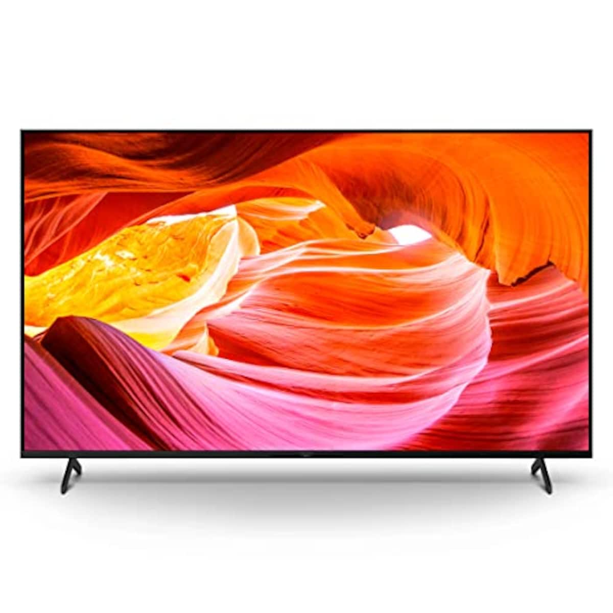  ソニー 75V型 4K 液晶 テレビ ブラビア KJ-75X80WK Google TV Dolby Atmos対応 10畳以上推奨 2022年モデル画像20 