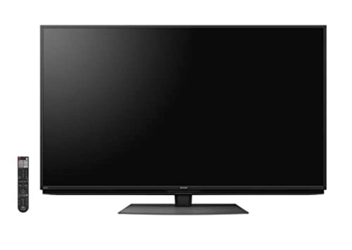  シャープ 55V型 4K 液晶 テレビ AQUOS 4T-C55DN1 N-Blackパネル 倍速液晶 Android TV (2021年モデル)画像17 