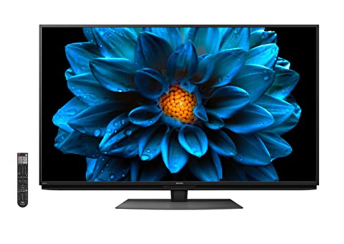 シャープ 55V型 4K 液晶 テレビ AQUOS 4T-C55DN1 N-Blackパネル 倍速液晶 Android TV (2021年モデル)画像18 