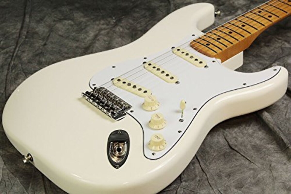 Fender / Jimi Hendrix Stratocaster Olympic White フェンダー ストラトキャスター ジミ・ヘンドリックス