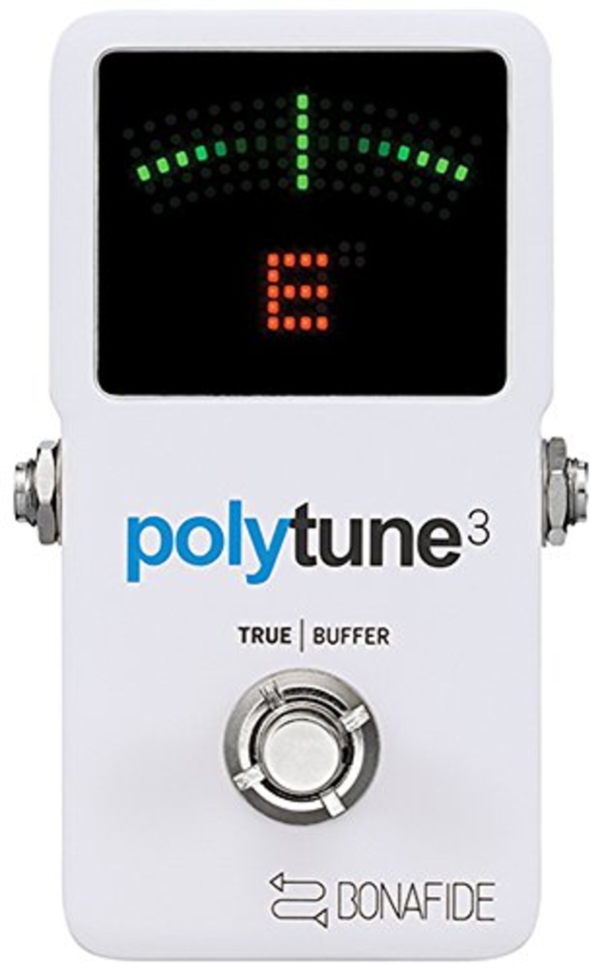PolyTune 3 バッファー内蔵 ポリフォニックチューナー