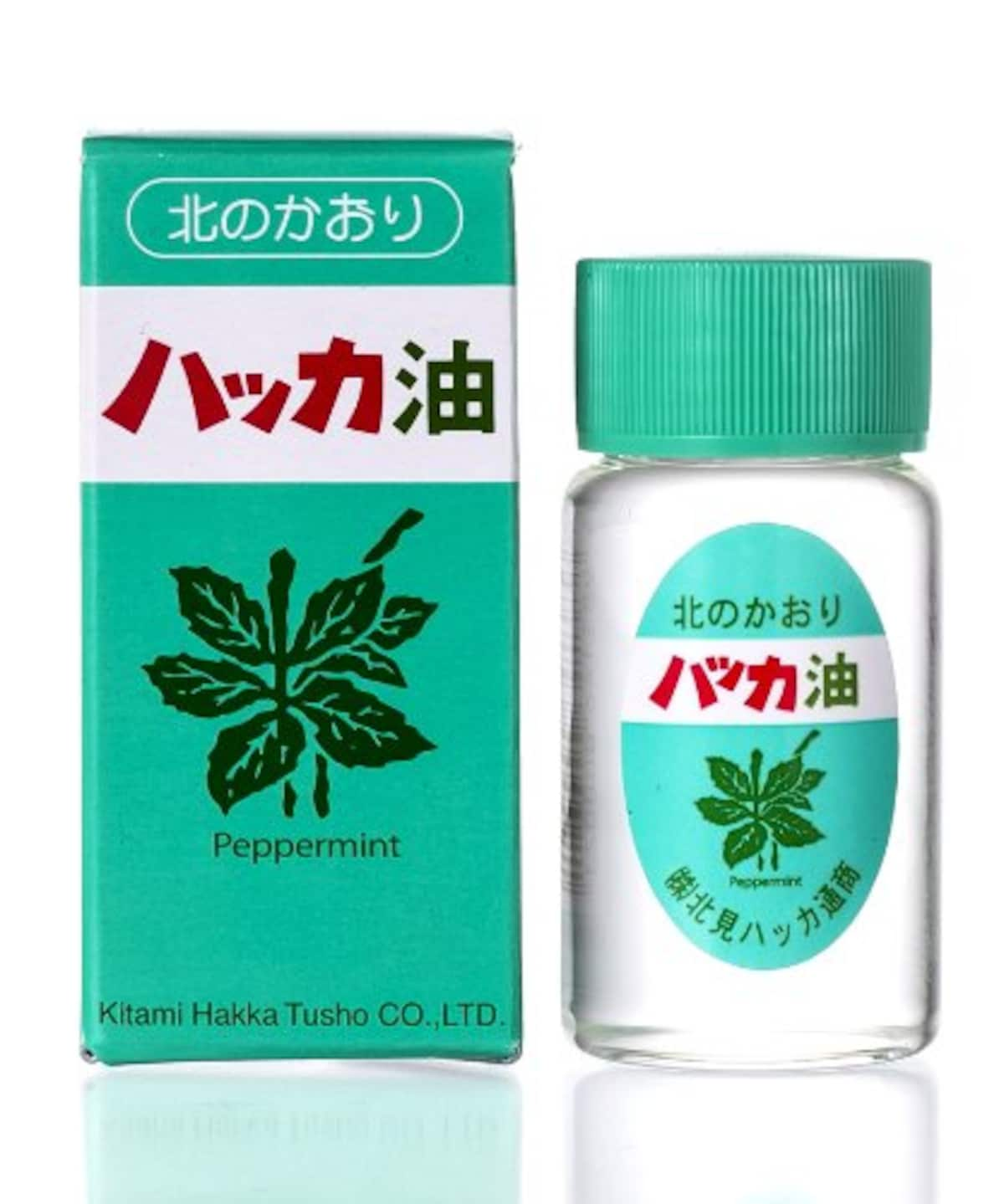 ハッカ油ビン 20ml