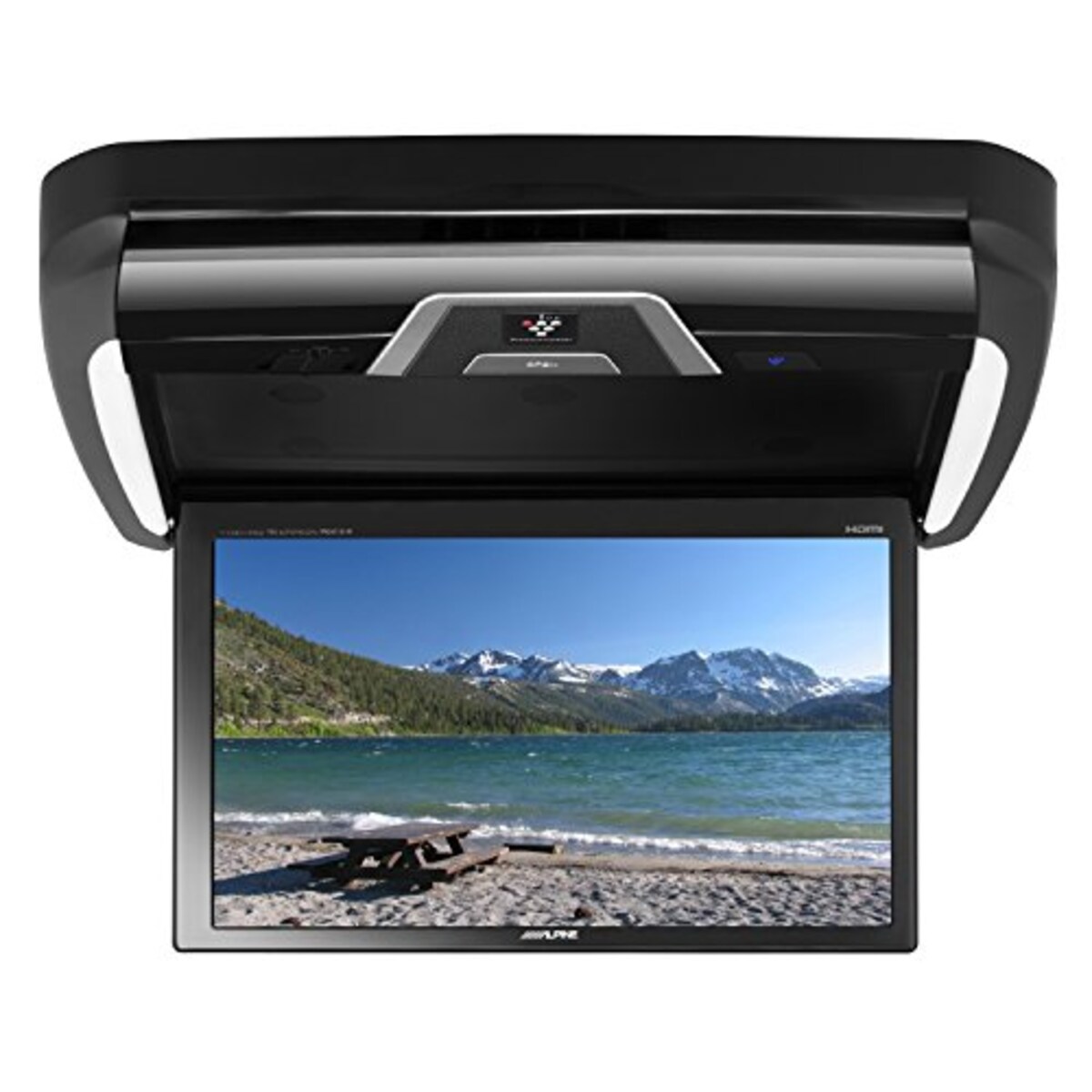 11.5型LED WXGA液晶リアビジョン