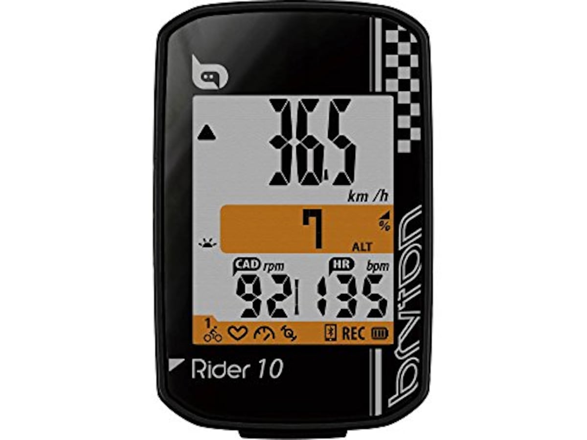 Rider410  GPSサイクルコンピューター ケイデンスセンサー付