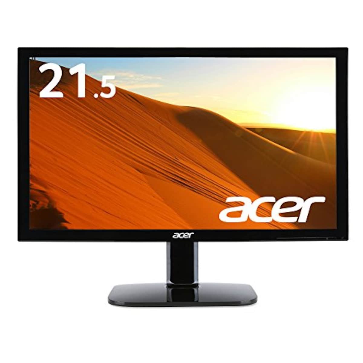 Acer モニター AlphaLine KA220HQbid 21.5インチ TN 非光沢 フルHD