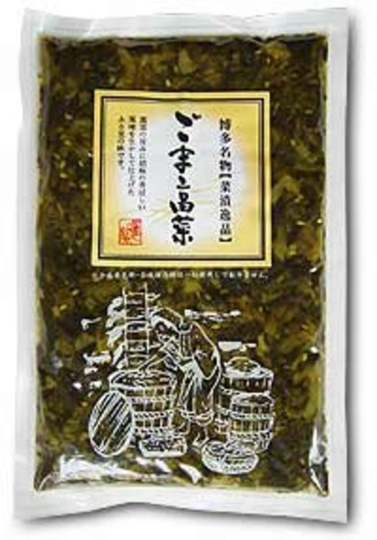 オニマル ごま高菜(200g)