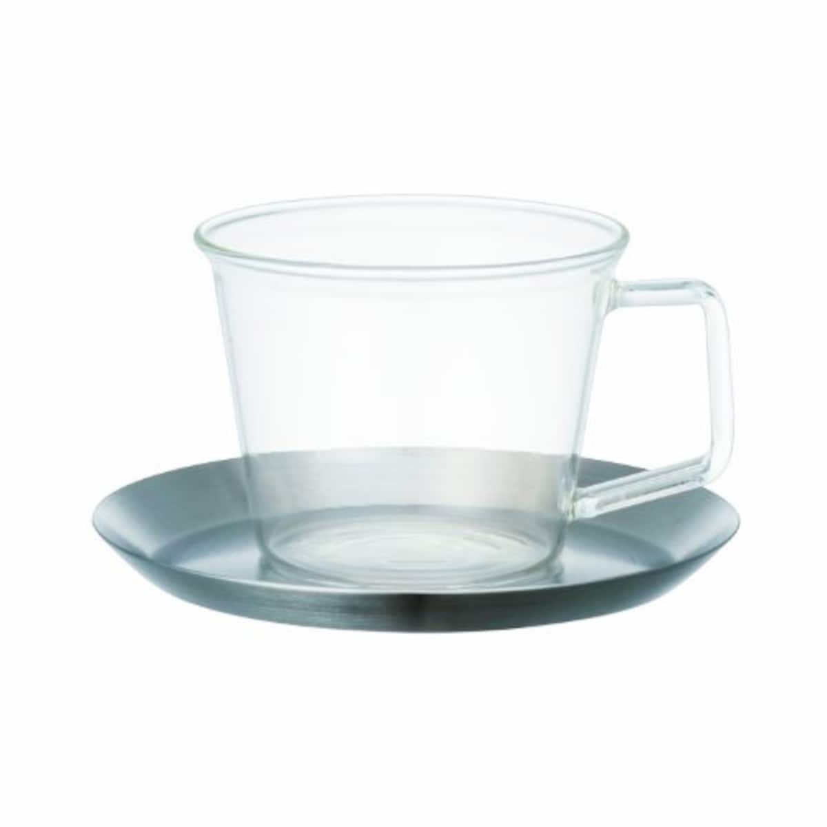 コーヒーカップ&ソーサー　CAST画像