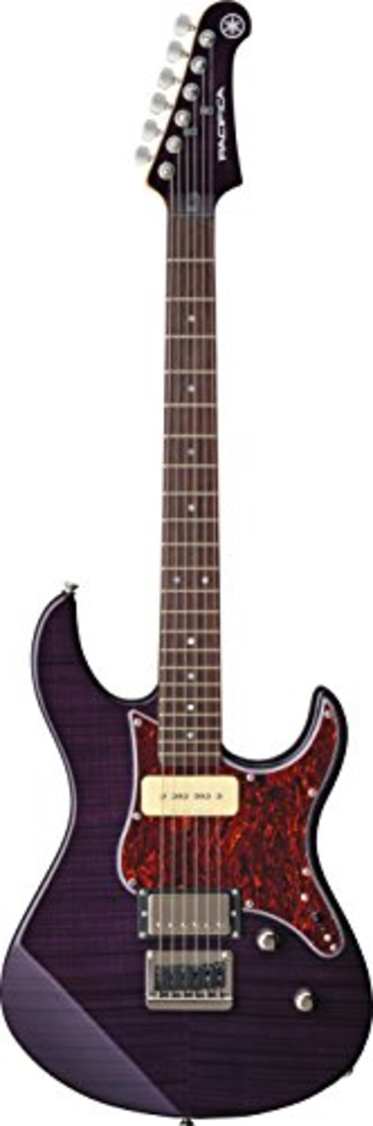 YAMAHA PACIFICA PAC611HFM TPP