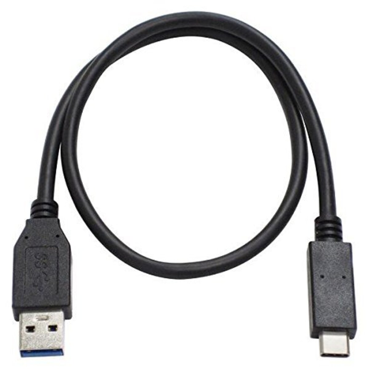 USB3.1 Type-Cケーブル A-C 0.5m 