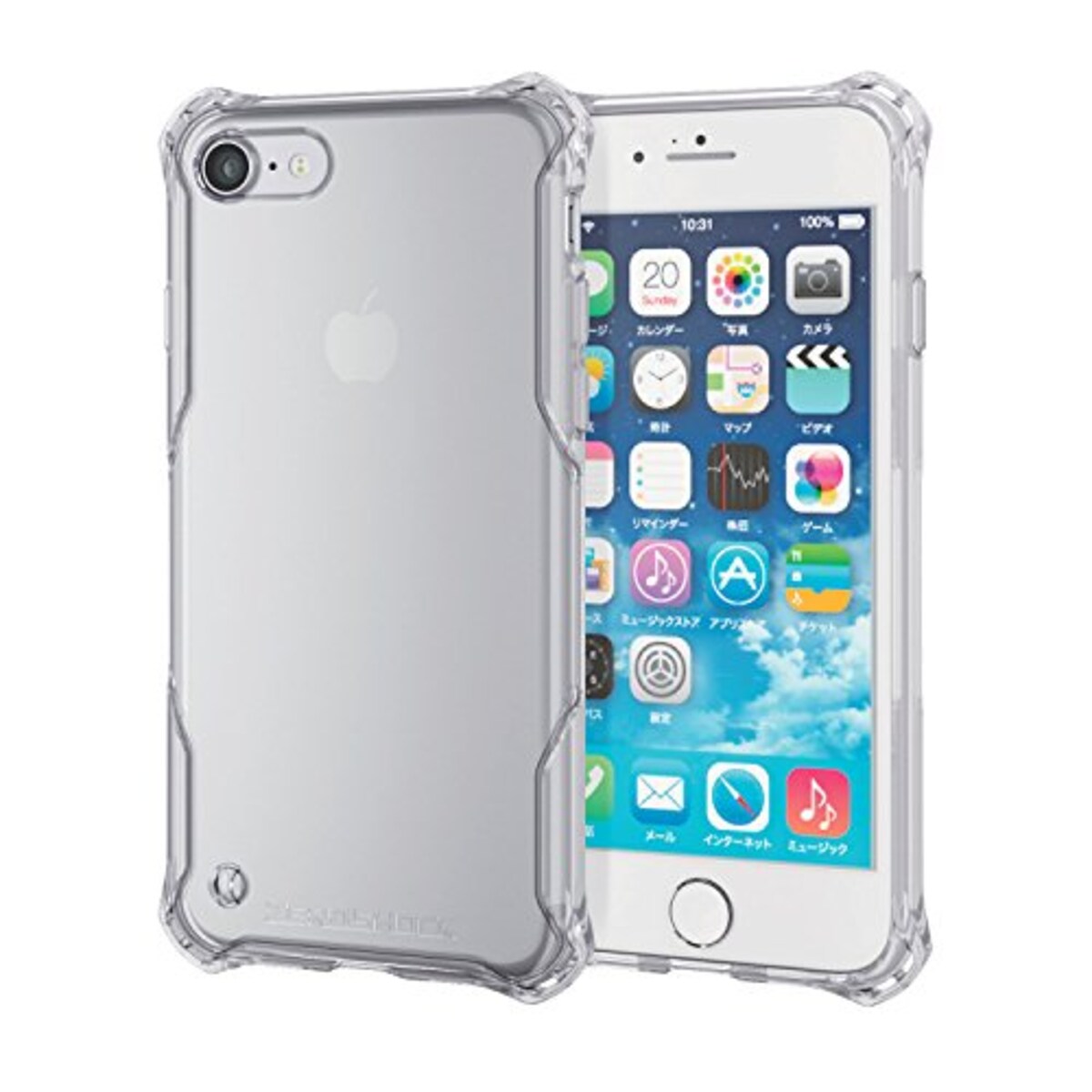 CLEAVE Aluminum Bumper for iPhone 11 Pro