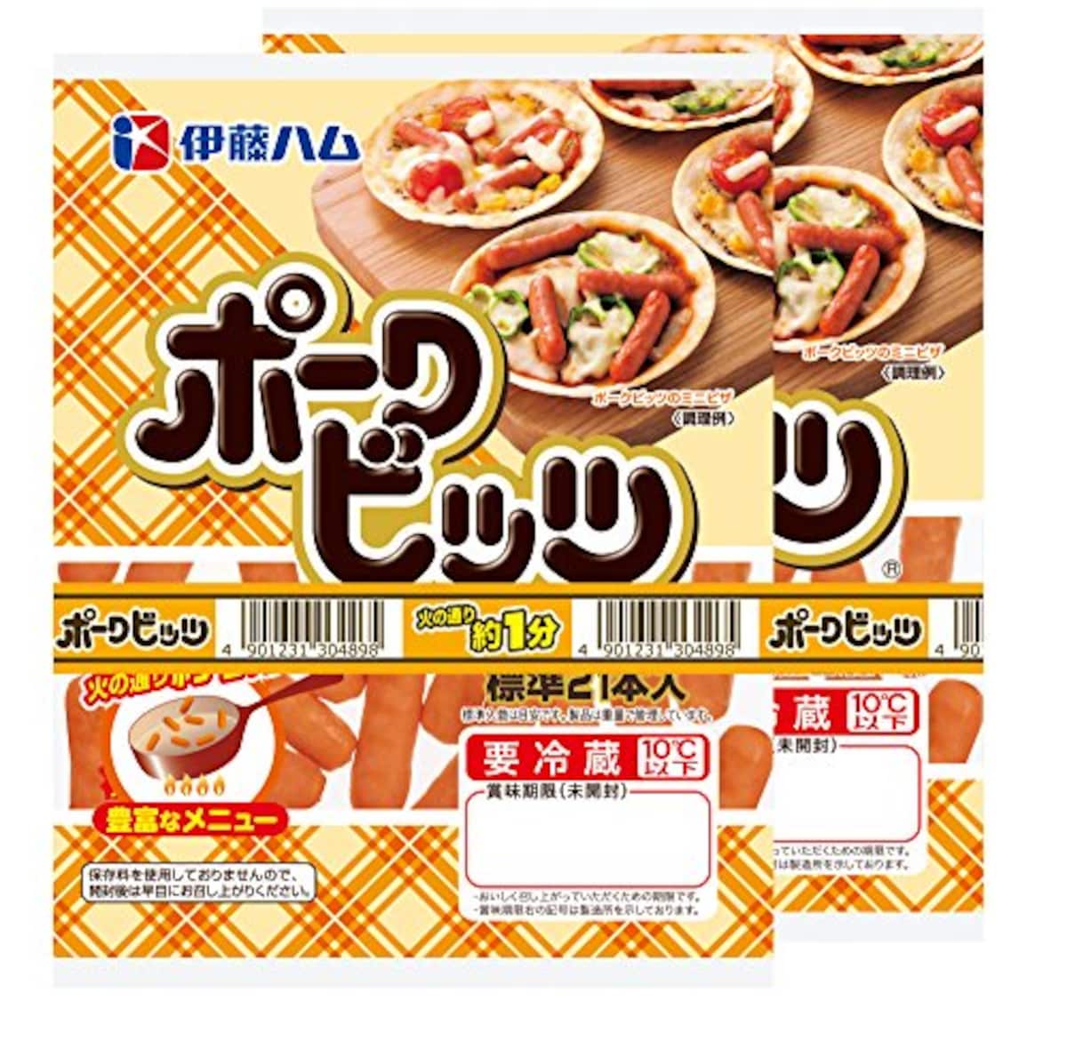 伊藤ハム　ポークビッツ