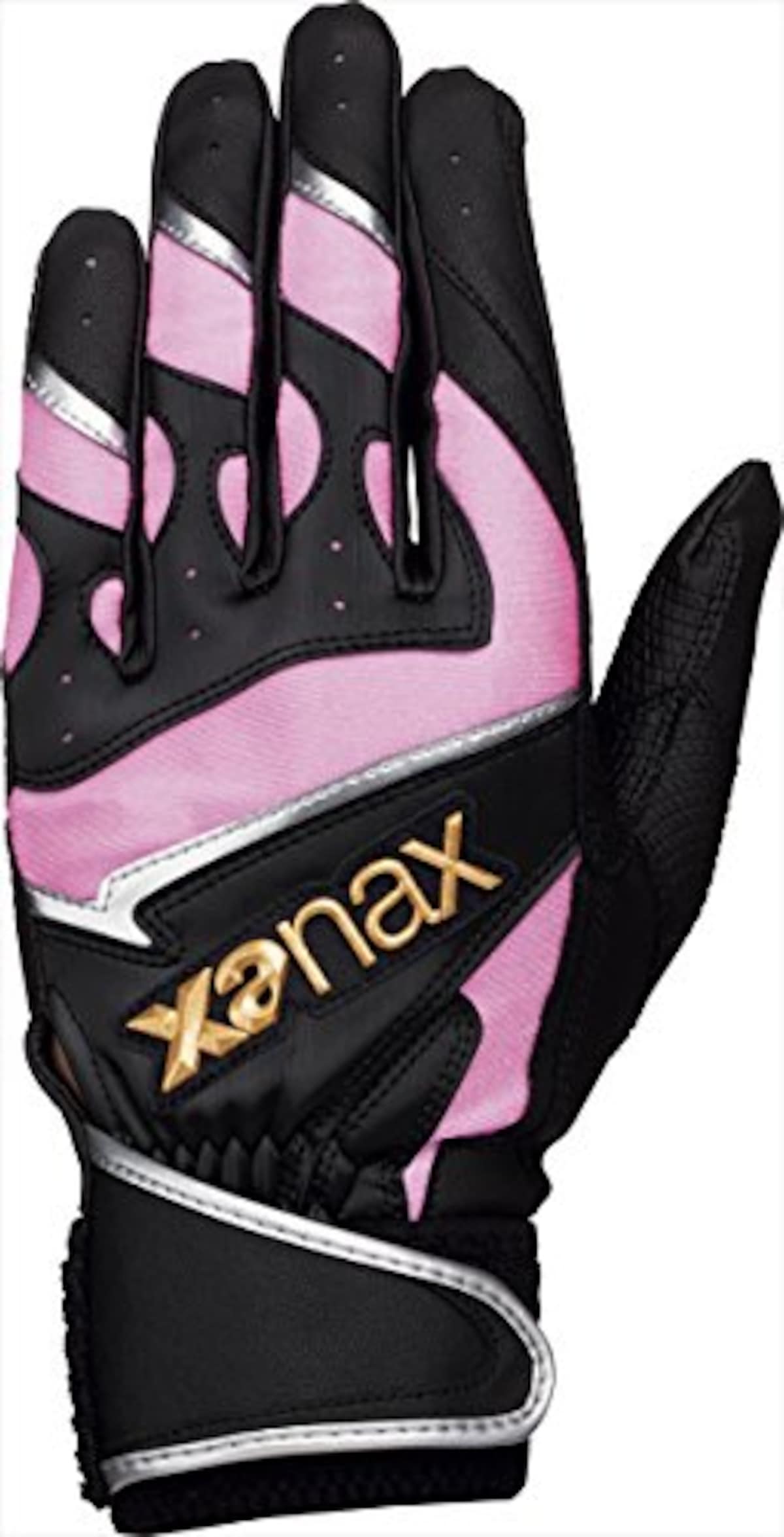 XANAX(ザナックス) バッティング手袋 両手 BBG-80 S