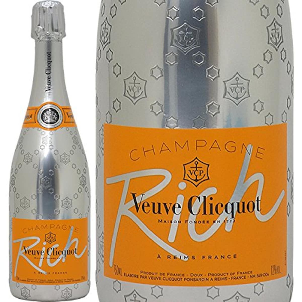 リッチ　Veuve　Clicquot　Rich