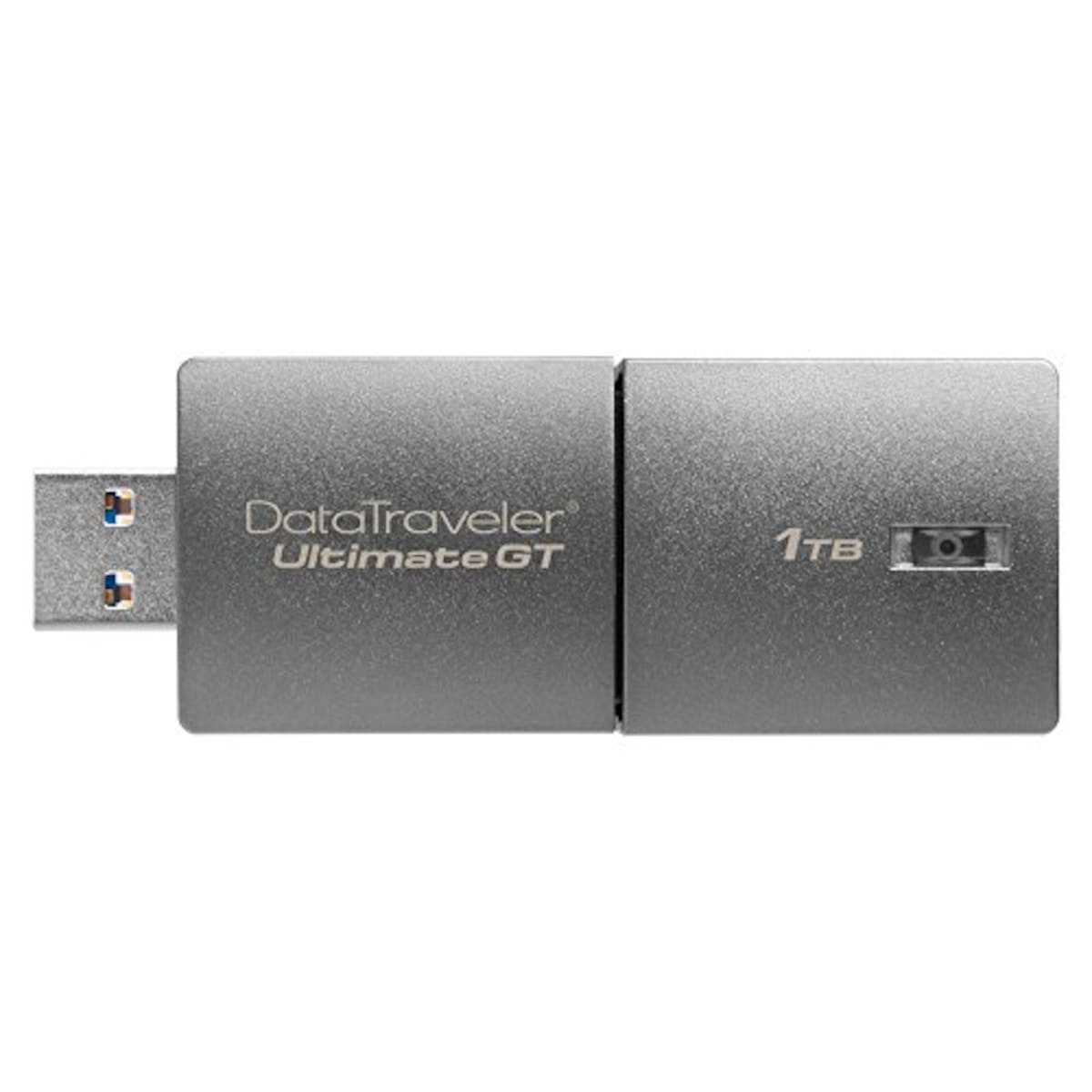 キングストン USBメモリ 1TB USB 3.1 Gen 1 DataTraveler Ultimate GT DTUGT