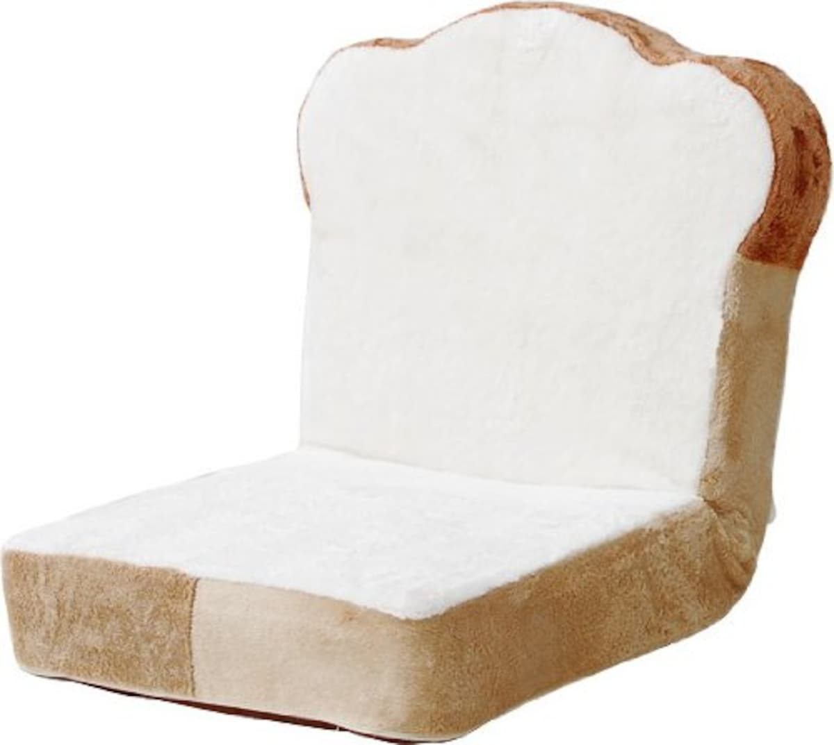 セルタン 食パン座椅子低反発 PN1a-359WH515BE516BR画像