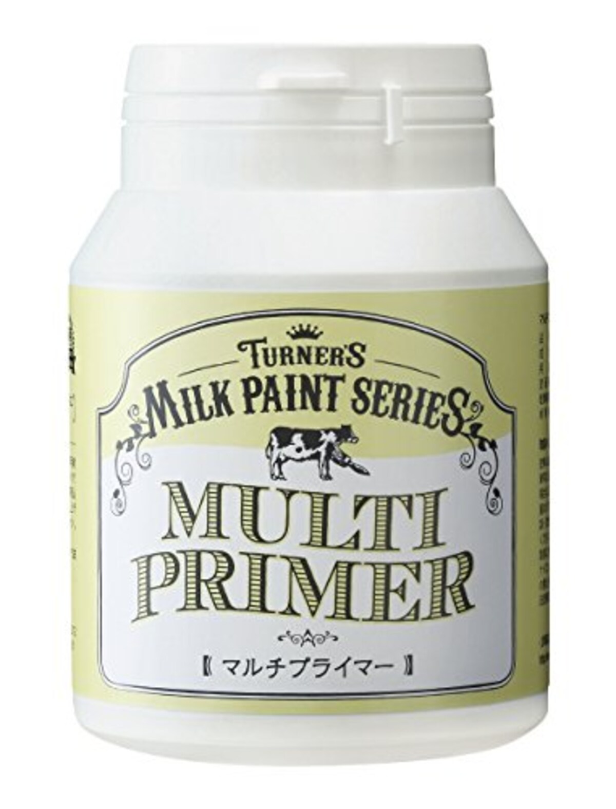 ターナー色彩 メディウム ミルクペイント マルチプライマー画像