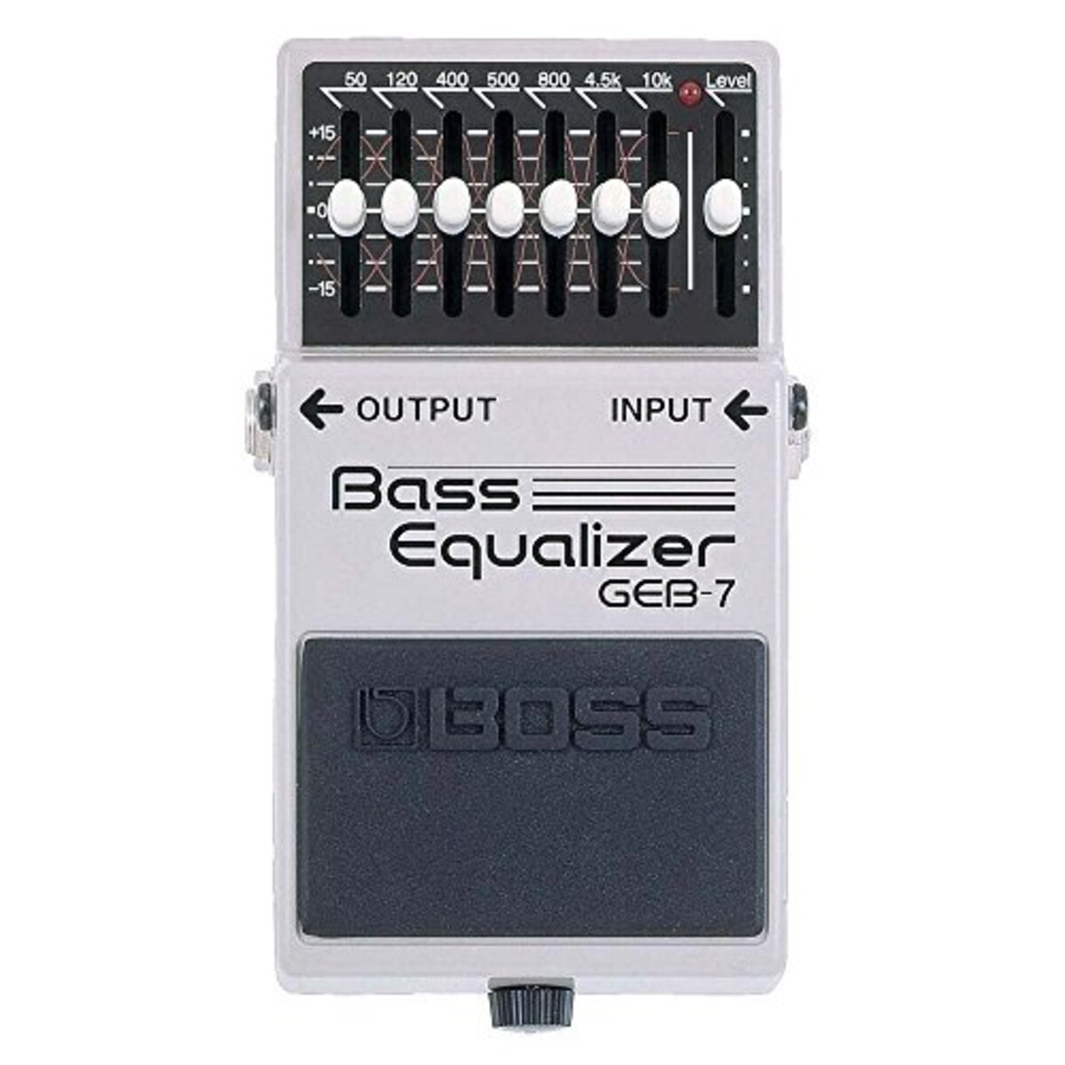 Bass Equalizer GEB-7