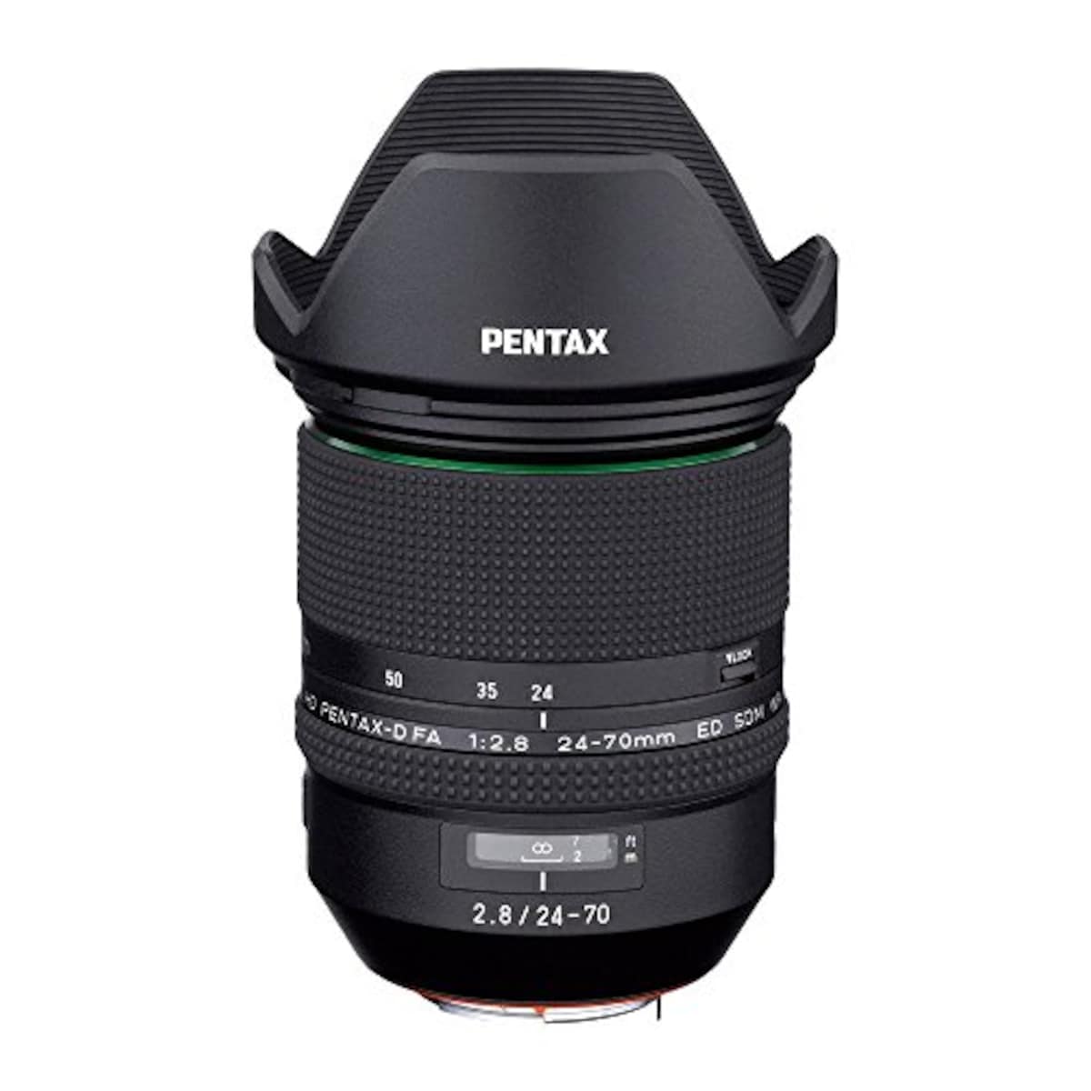 HD PENTAX-D FA24-70mm F2.8ED SDM WR画像