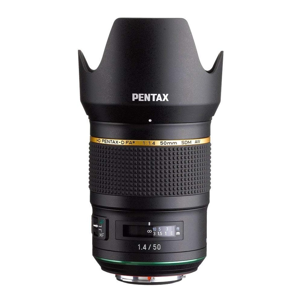 HD PENTAX-D FA*50mmF1.4 SDM AW画像